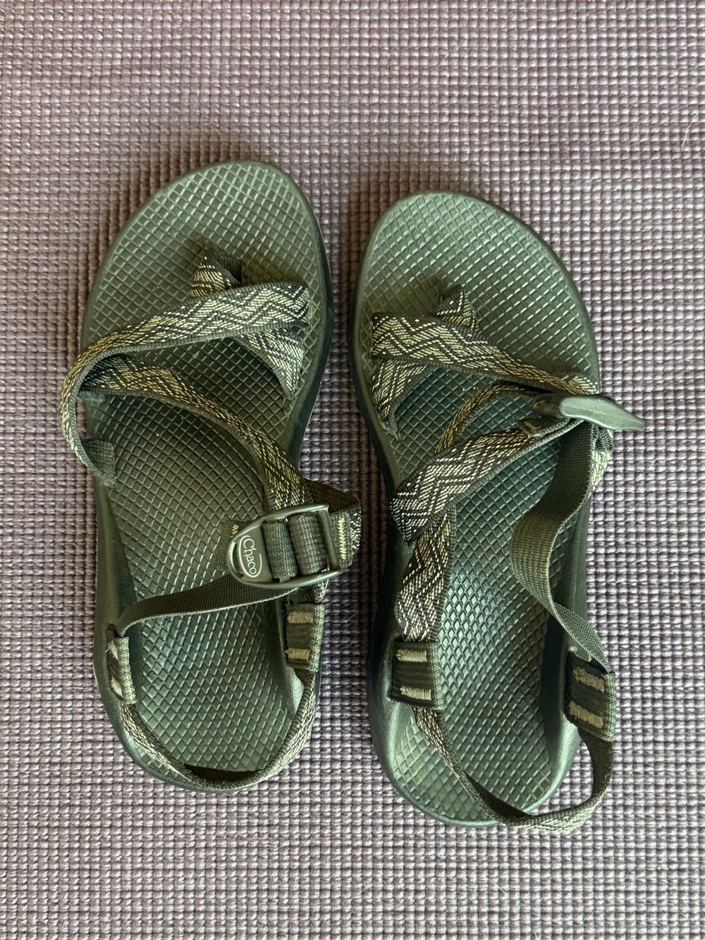 Women’s Black Chaco Sandals